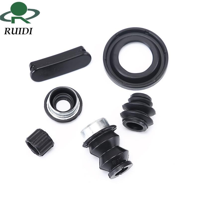 Funda del pasador guía de la pinza