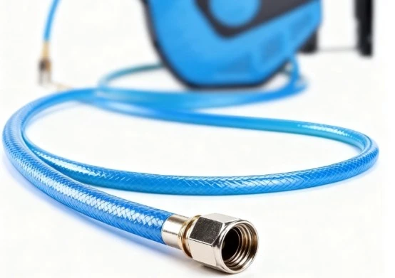 Compressed Air Hose For Garage high quality