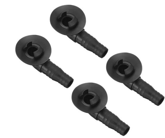 Conector de manguera de drenaje